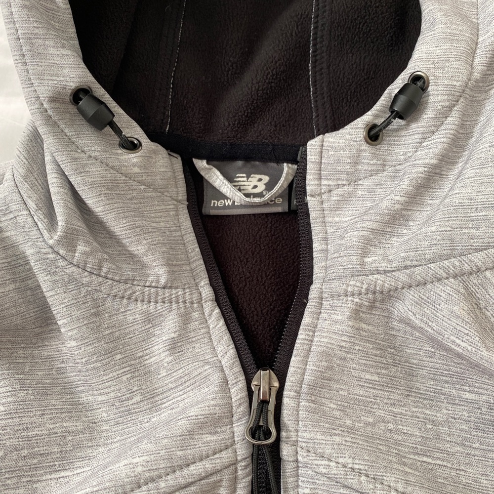 New Balance Wind Resistant Jacket (Small)